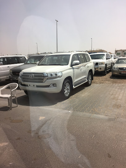 Emirates top car showroom - United Arab Emirates|Industrial Area - Abu Dhabi|5QW4+H36