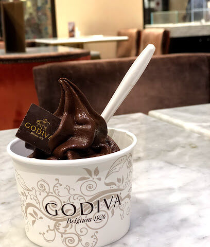 Godiva Café - Yas Mall - Abu Dhabi - +971 2 584 4221