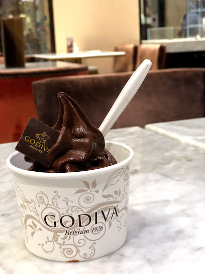 Godiva Café - Yas Mall - United Arab Emirates|Abu Dhabi|Sheikh Khalifa Bin Zayed Street|Yas Mall