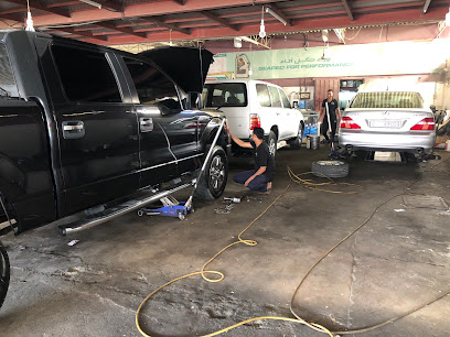 AL AMANAH GARAGE كراج الأمانة - Abu Dhabi - +971 55 861 4421