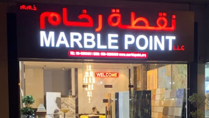 Marble Point LLC - Abu Dhabi - +971 50 520 6800