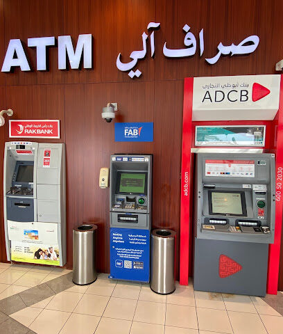 RAKBANK ATM - RAK Mall - Abu Dhabi - +971 4 213 0000