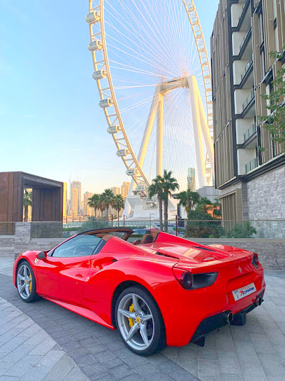7Cars Rent a Car Dubai - Car Rental Company - United Arab Emirates|Dubai|1404 - Al Mustaqbal St|Iris Bay