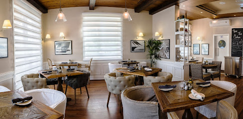 The Hamptons Cafe & Restaurant - Abu Dhabi - +971 4 331 5118