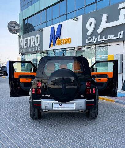 METRO RENT CAR - Abu Dhabi - +971 55 325 5551
