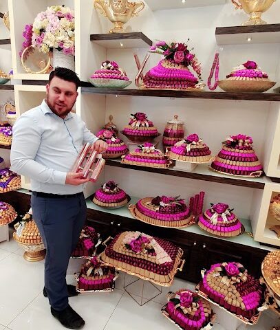 Chocolate Palace - Abu Dhabi - +971 9 244 4525