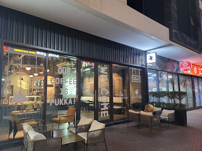 Next Door Cafe - Abu Dhabi - +971 4 250 5858