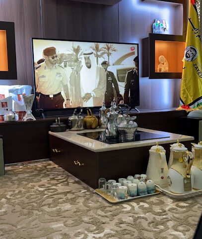مجلس ال حرموص - Abu Dhabi -