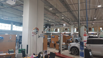 Ford Service Centre - Abu Dhabi - +971 2 513 9999