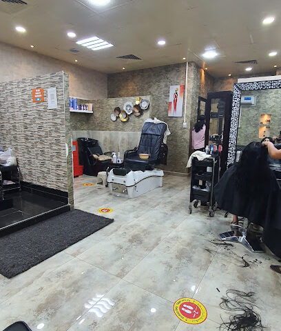 Smitha’s Roses Dew Ladies Saloon - Abu Dhabi - +971 6 561 8323