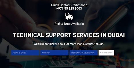 MDA Computer Trading LLC - Abu Dhabi - +971 4 379 7697