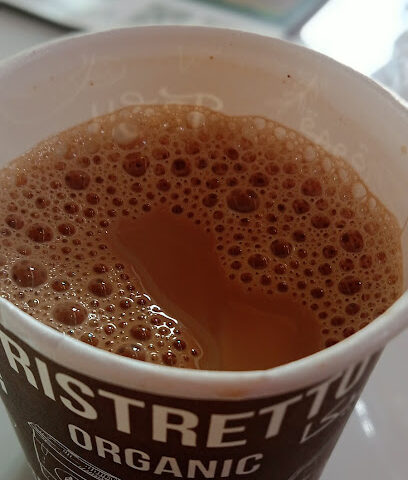 Fresh Tea Cafeteria - Abu Dhabi - +971 52 594 3008