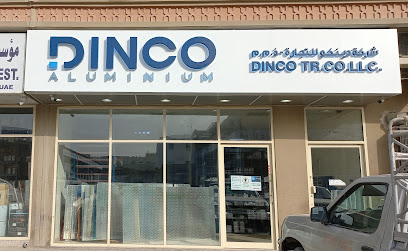 Dinco Aluminium -  - +971 6 555 9967