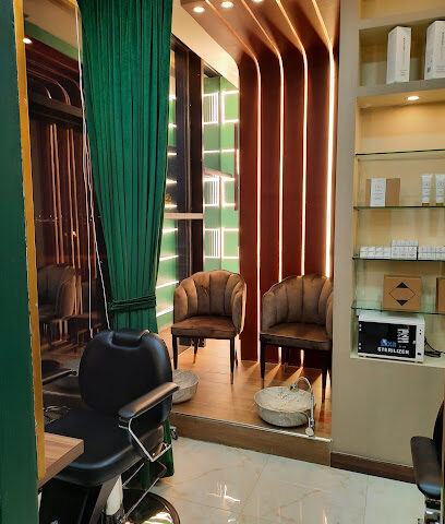 Verve Men's salon & spa - فيرف صالون و سبا للرجال - Abu Dhabi - +971 56 992 4638