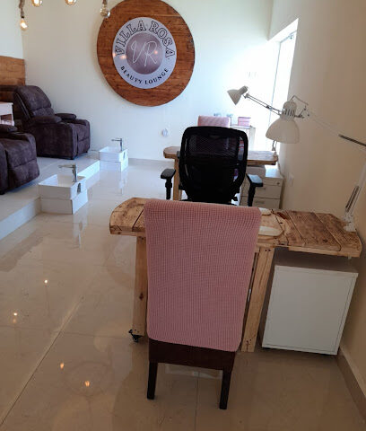 Villa Rosa Beauty Lounge - Abu Dhabi - +971 52 222 0653