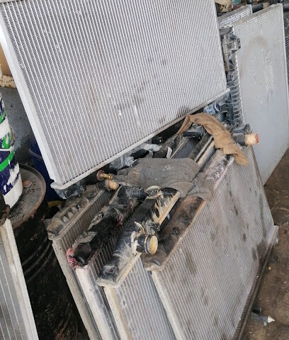 Nadeem welding and auto radiator - Abu Dhabi -