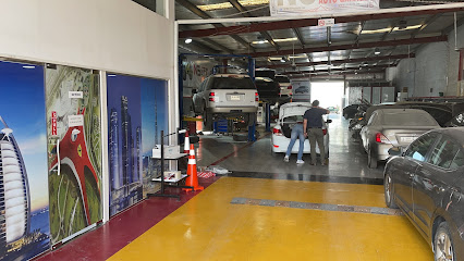 NS AUTO GARAGE - Abu Dhabi - +971 58 107 4962