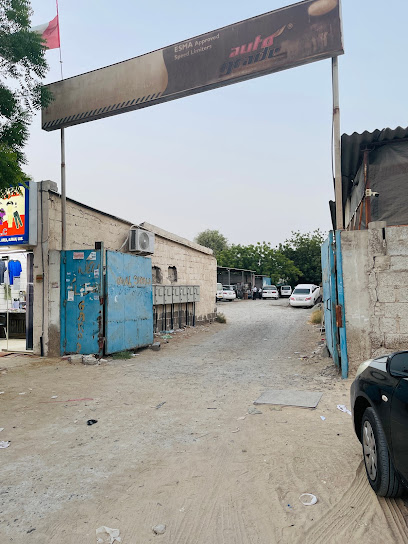 Jithu Garage Ajman - United Arab Emirates|Ajman Industrial 2 - Ajman