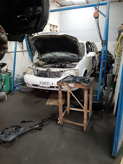 Al Khan Garage - United Arab Emirates|Al Muqta - Old Industrial area 4 - Umm Al Quawain
