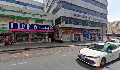 صراف الي بنك دبي الاسلامي داخل الرولة مول - Abu Dhabi - +971 4 609 2222