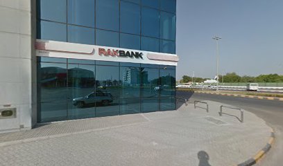 RAKBANK ATM - Kalba - Abu Dhabi - +971 4 213 0000