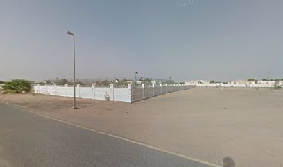 Basketball Court - Abu Dhabi -