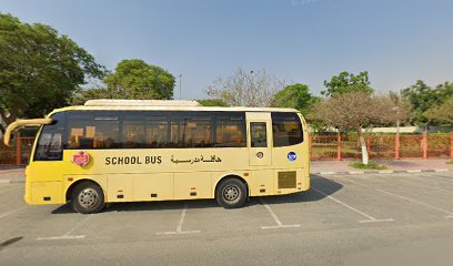 Al Garhoud Park 2 Basketball Court - Abu Dhabi -