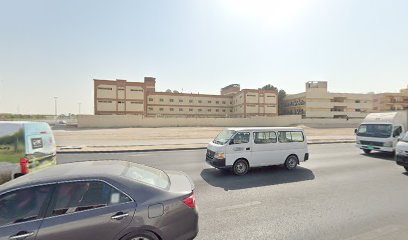 EFCS Basket Ball Court - Abu Dhabi -