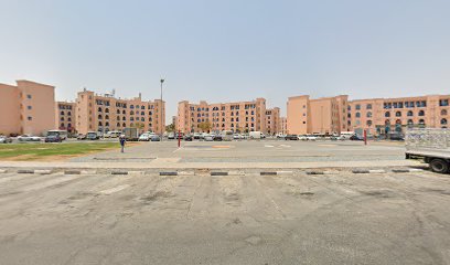 Basketball court - Abu Dhabi -