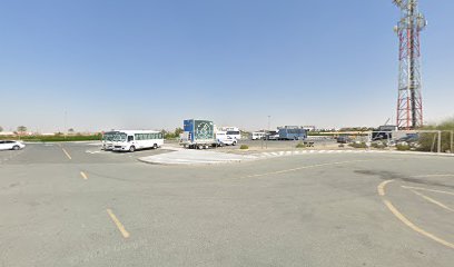 DIAC Basketball Play Ground - Abu Dhabi -