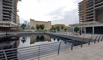 Basketball court - Abu Dhabi -