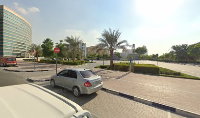 North Park Basketball Court - Abu Dhabi -
