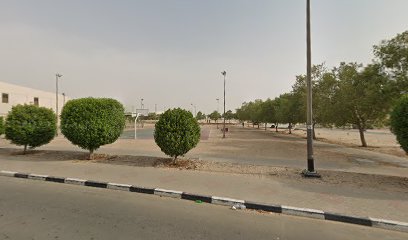 Basketball Court - Abu Dhabi -