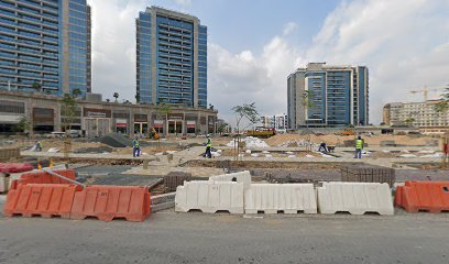 Basketball Court - Abu Dhabi -