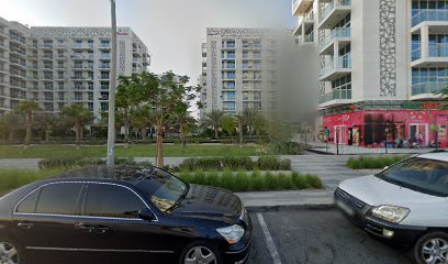 Basketball Court - Abu Dhabi -