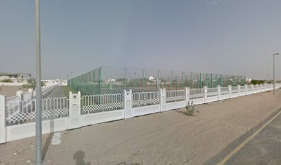 Basketball Court - Abu Dhabi -