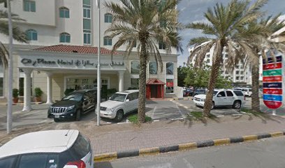 city plaza hotel spa - Abu Dhabi -