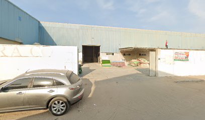 Bus Station Sharjah, Bus Station - Al Jubail - Sharjah - Abu Dhabi -