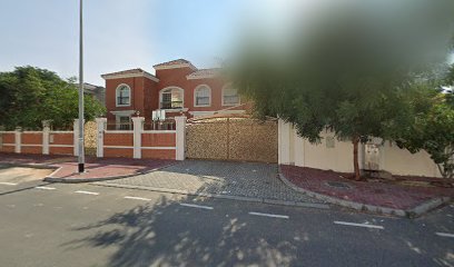 The Red Castle - Haidar Villa - Abu Dhabi - +971 52 104 2312