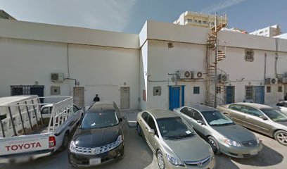 Alfiya Hardware Trading - Abu Dhabi - +971 6 562 0460