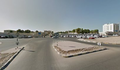 RAK Bus Station - Abu Dhabi -