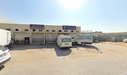 Al Ahliya boucherie - Abu Dhabi -