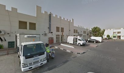 Alqoma alahlia - Abu Dhabi -