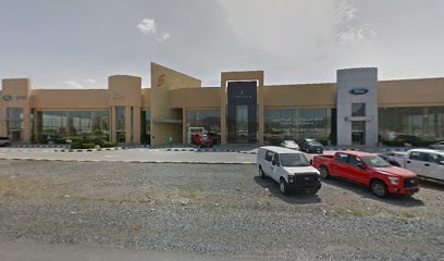 Al Tayer Motors, Lincoln Showroom Fujairah - Abu Dhabi - +971 800 668677