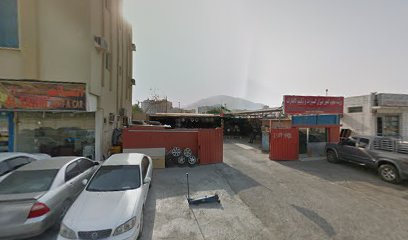 Nejoom Al khoor auto. Balance & tyre fix w. Shop - Abu Dhabi -