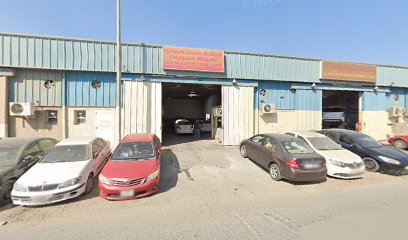 Al Takhasus Auto Maintenance Workshop - Abu Dhabi - +971 6 532 0847