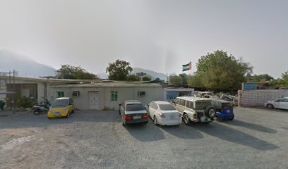 كراج علي عبدالله للسمكرة - Abu Dhabi -