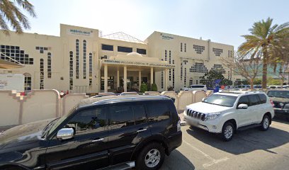 Dr Mohammad Felo - Abu Dhabi - +971 55 625 7041