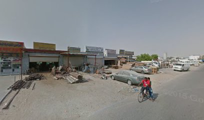 Umm al quwain - Abu Dhabi -