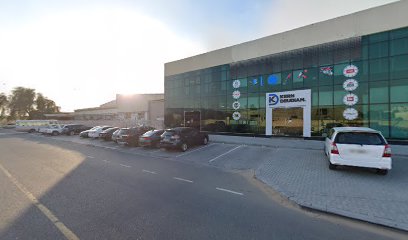 Kitopi Test Kitchen - Abu Dhabi -